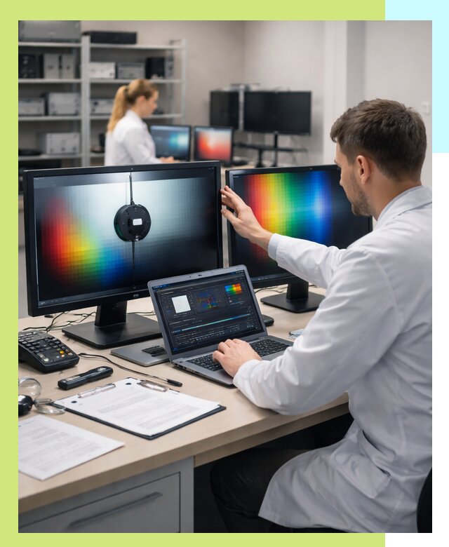 Сертификация мониторов и дисплеев в Пугачёве с оформлением документов