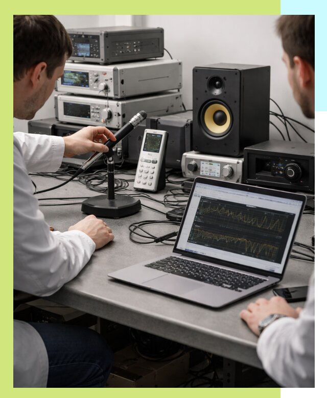 Сертификация аудиотехники и оборудования в Пугачёве под ключ