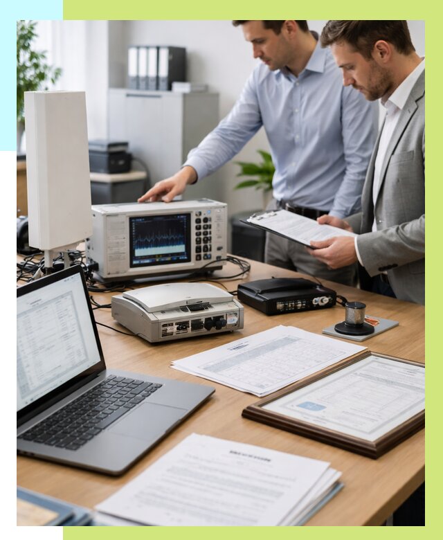 Сертификация средств связи в Пугачёве от 25400 р. заказать у Алешин-Пгч