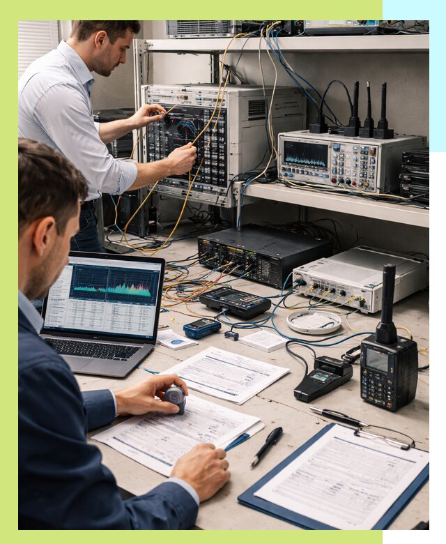 Сертификация средств связи в Пугачёве по национальным требованиям