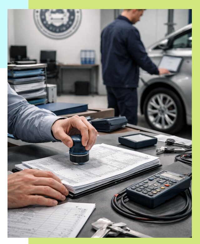 Сертификация колесных ТС в Пугачёве от 25400 р. Алешин-Пгч