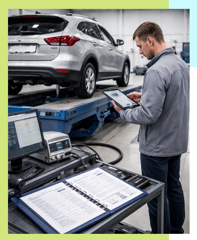 Сертификация колесных транспортных средств в Пугачёве