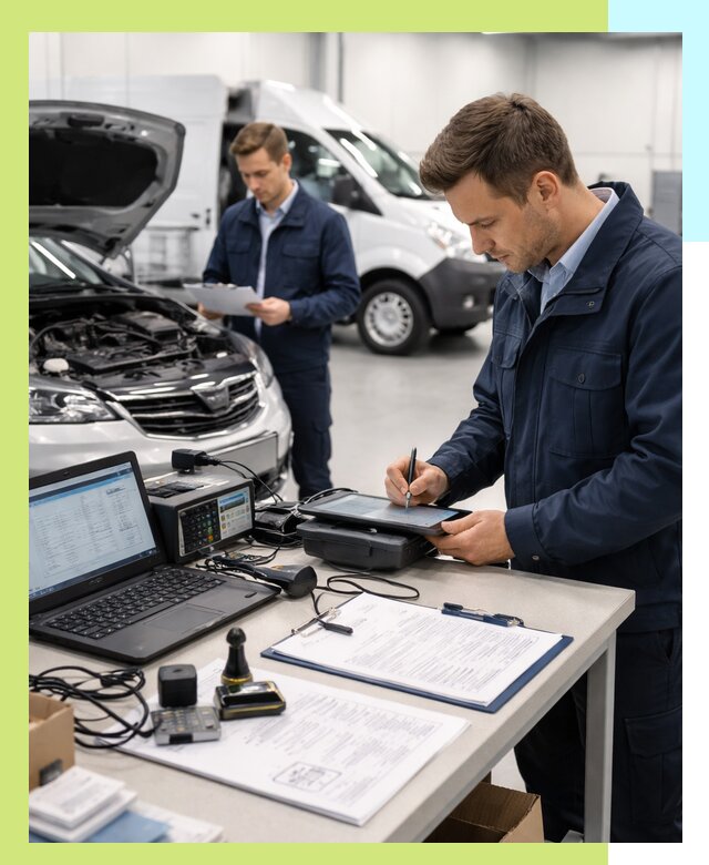 Сертификация транспортных средств в Пугачёве: оформление и выдача