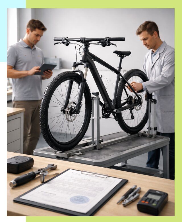 Сертификация велосипедов в Пугачёве от 12192 р. срочно | Алешин-Пгч