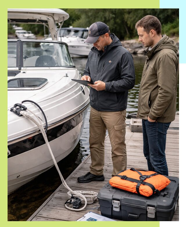 Сертификация маломерных судов и оформление документов в Пугачёве