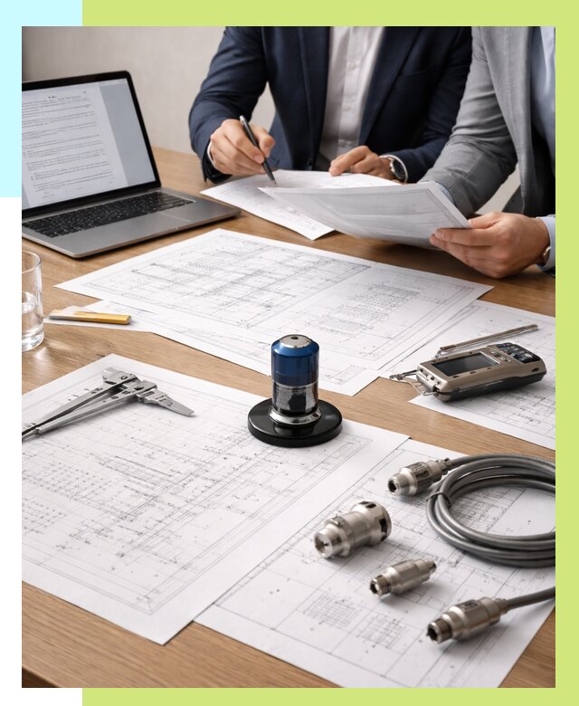 Разработка технических условий в Пугачёве от 12192 р. | Алешин-Пгч