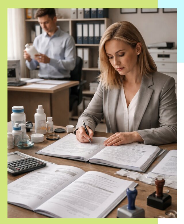 Разработка и оформление ТУ на продукцию полного цикла в Пугачёве