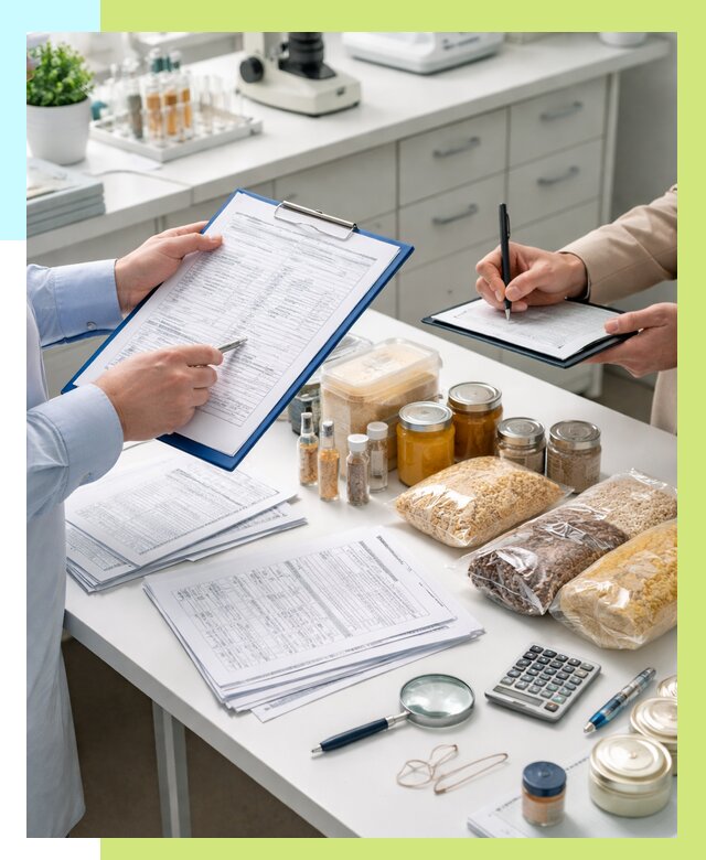 Разработка ТУ на пищевую продукцию в Пугачёве от 12192 р | Алешин-Пгч