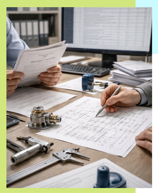 Разработка, экспертиза и оформление ТУ на изделие в Пугачёве