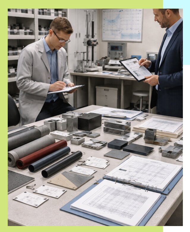 Оформление технических условий (ТУ) на материалы в Пугачёве