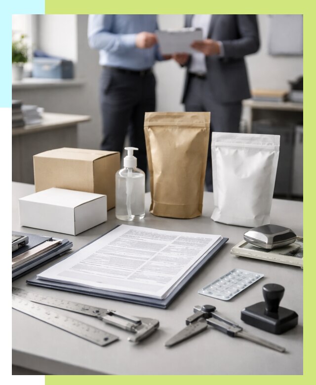 ТУ на упаковку в Пугачёве от 10160 р., оформить и заказать |Алешин-Пгч