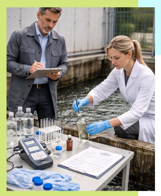 Разработка технических условий (ТУ) на водоснабжение в Пугачёве