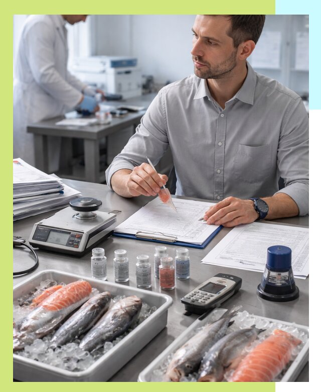 Разработка и согласование технических условий (ТУ) на рыбу в Пугачёве