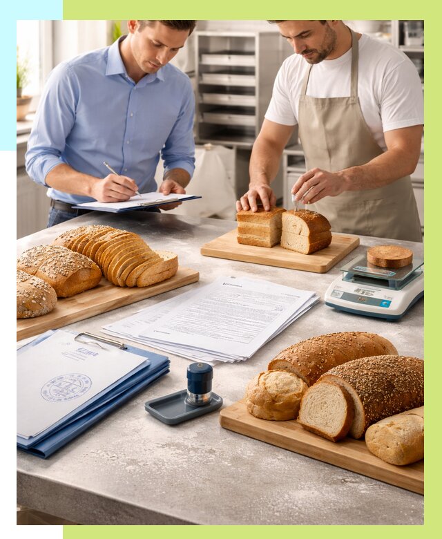 Разработка ТУ на хлеб в Пугачёве от 9144 р. | Алешин-Пгч