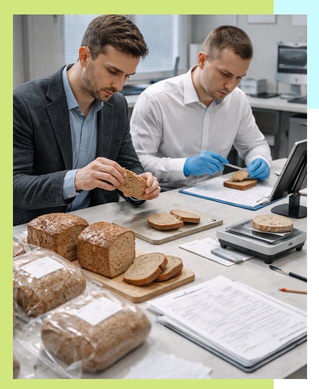 Разработка, согласование и оформление ТУ на хлеб в Пугачёве