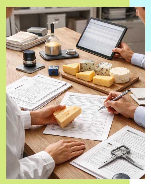 Разработка технических условий ТУ на сыры в Пугачёве