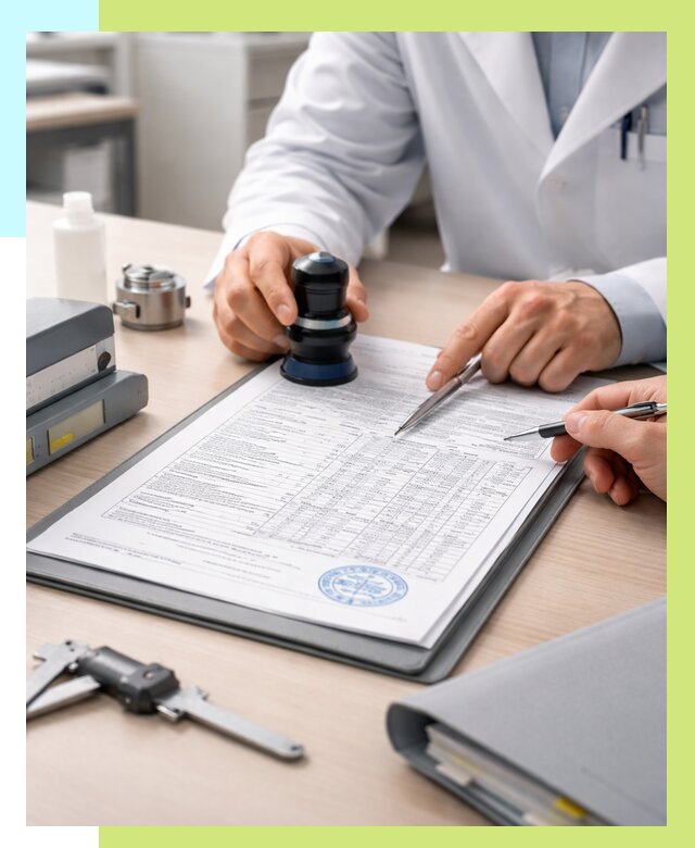 Паспорт качества на продукцию в Пугачёве от 3556 р. | Алешин-Пгч