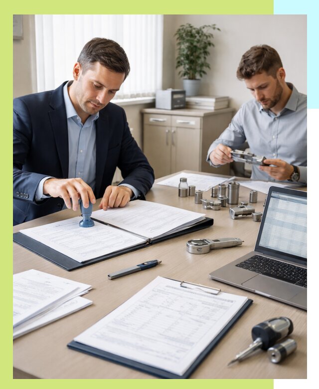 Срочная выдача паспорта качества на продукцию в Пугачёве