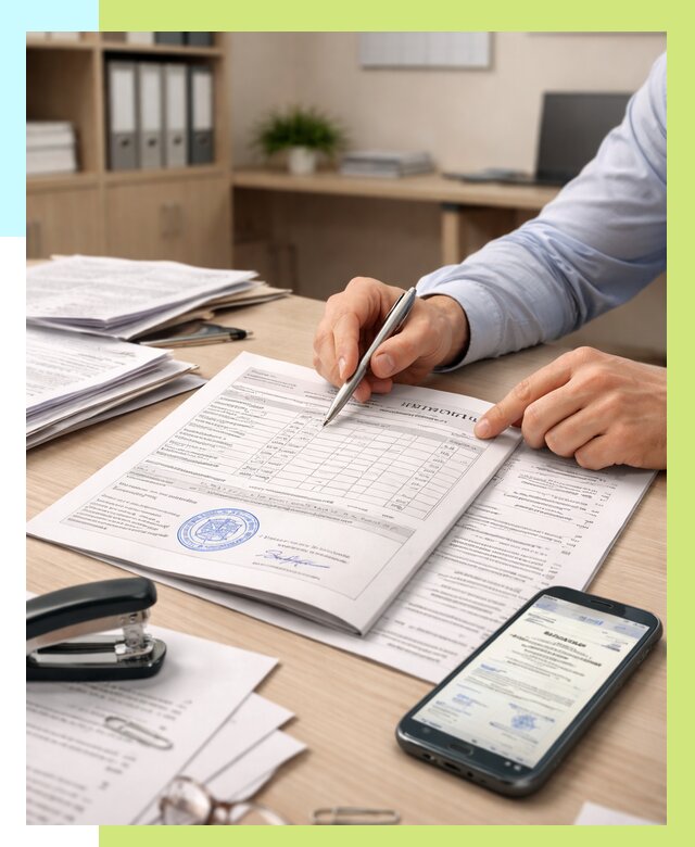 Паспорт на товар в Пугачёве от 3048 р. | Сертификация Алешин-Пгч