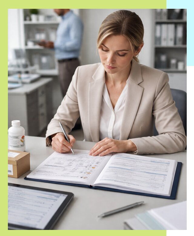 Оформление паспорта безопасности продукции и оборудования в Пугачёве