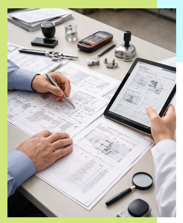 Разработка руководства по эксплуатации оборудования в Пугачёве