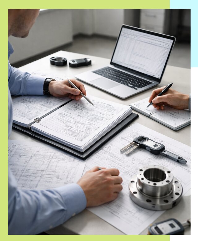 Разработка технологической инструкции для производства в Пугачёве