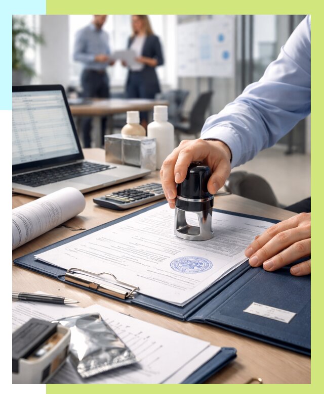 Технологический регламент в Пугачёве от 15240 р. | Алешин-Пгч под ключ