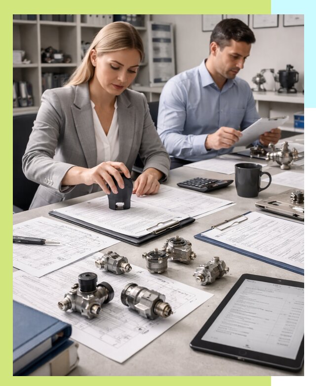 Разработка технологического регламента для производства в Пугачёве