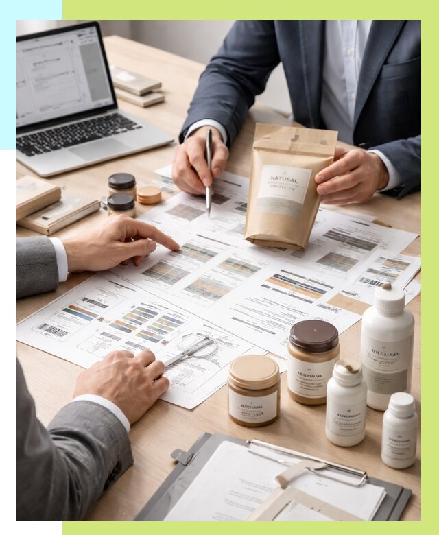 Разработка этикетки продукции в Пугачёве от 8128 р. | Алешин-Пгч