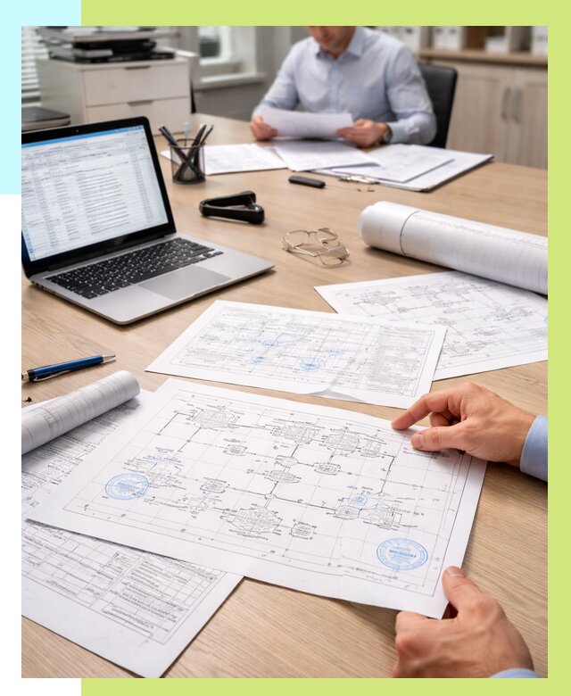 Алешин-Пгч:маршрутные карты технологических процессов Пугачёве от 6096