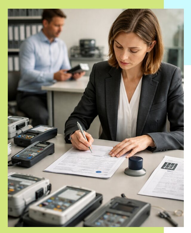 Получение официального сертификата на оборудование в Пугачёве