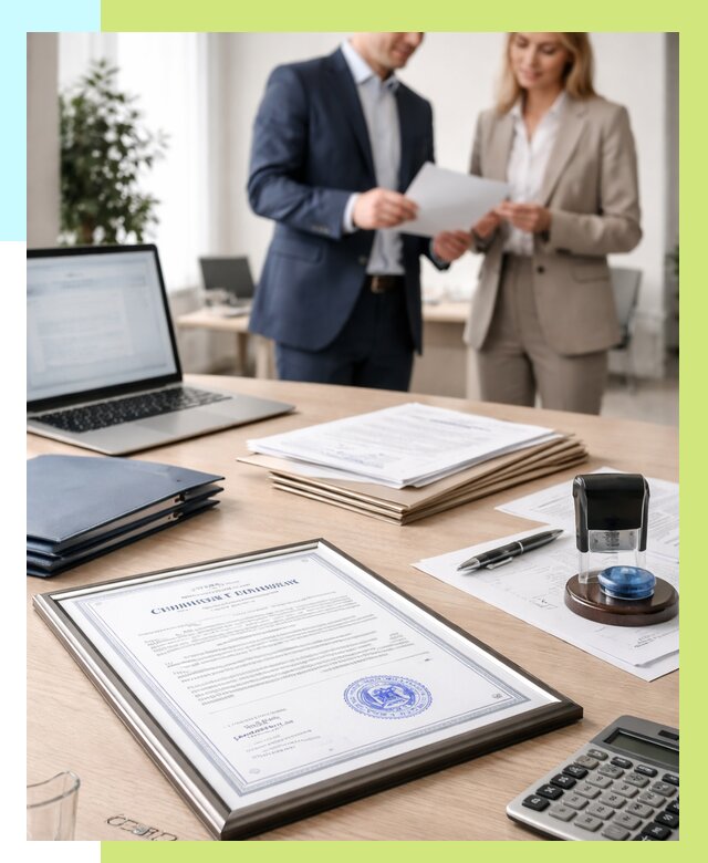 Сертификат соответствия ТР ТС в Пугачёве от 8636 р. | Алешин-Пгч