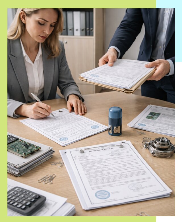 Получение сертификата соответствия ТР ТС в Пугачёве быстро