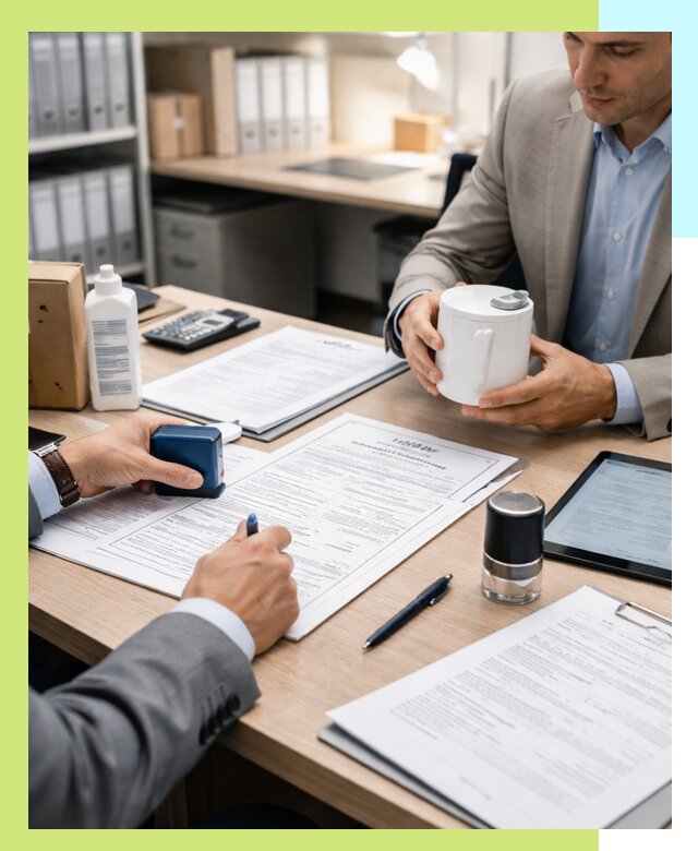 Добровольный сертификат соответствия в Пугачёве оформление и выдача