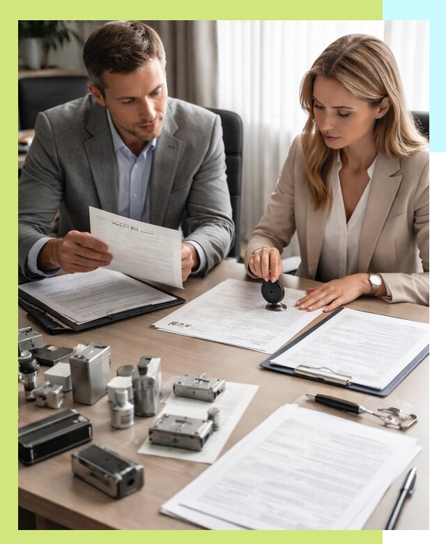 Выдача добровольного сертификата ГОСТ Р и регистрация в Пугачёве