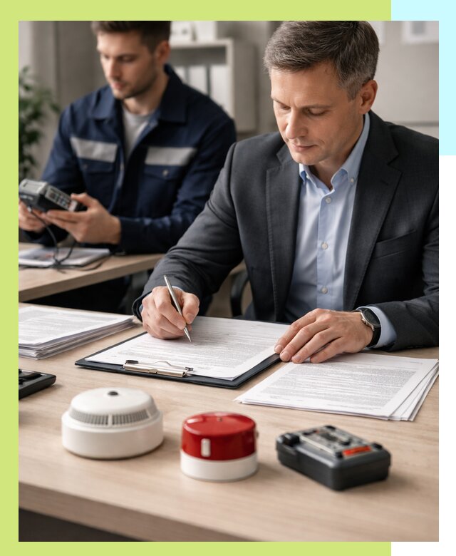 Получение добровольного пожарного сертификата в Пугачёве