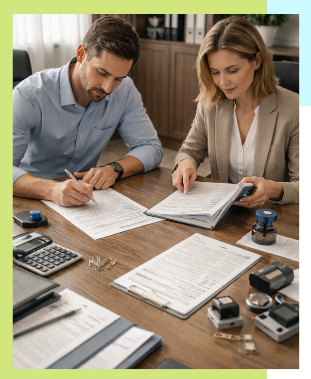 Оформление декларации соответствия ГОСТ Р в Пугачёве