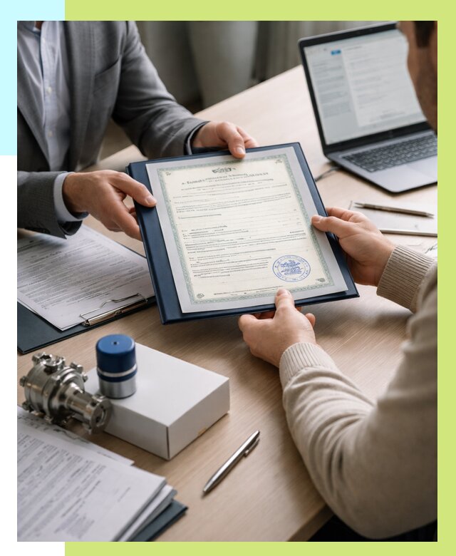 Оформление СГР на продукцию в Пугачёве по цене от 25400 р. | Алешин-Пгч