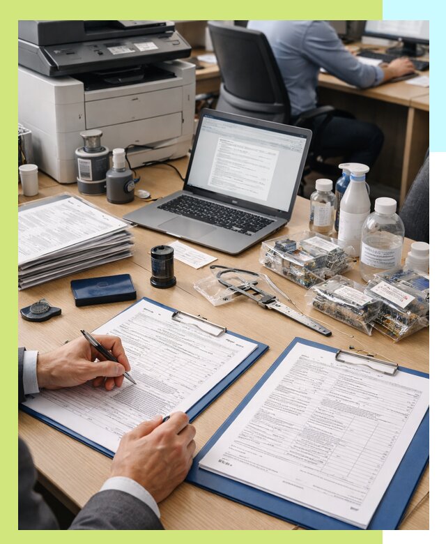 Получение СГР на продукцию в Пугачёве: регистрация и оформление