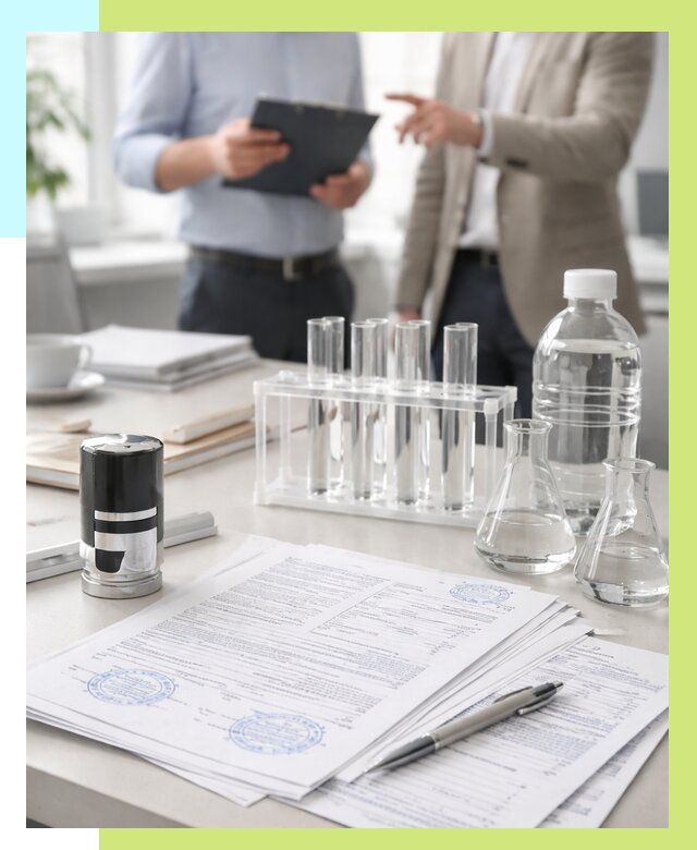 СГР на воду в Пугачёве оформить от 12192 р. | Алешин-Пгч