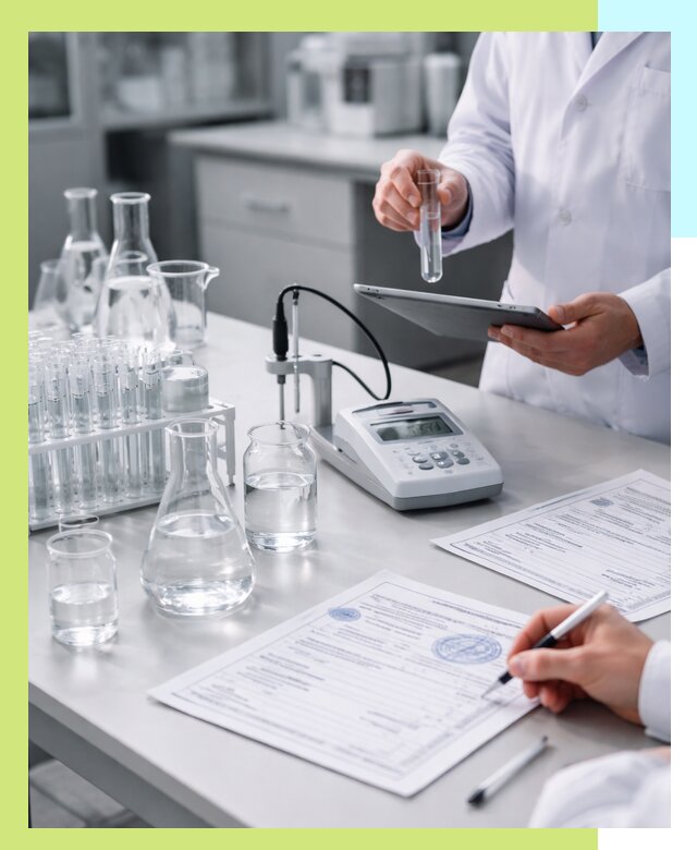 Получение СГР на воду и сопроводительная документация в Пугачёве