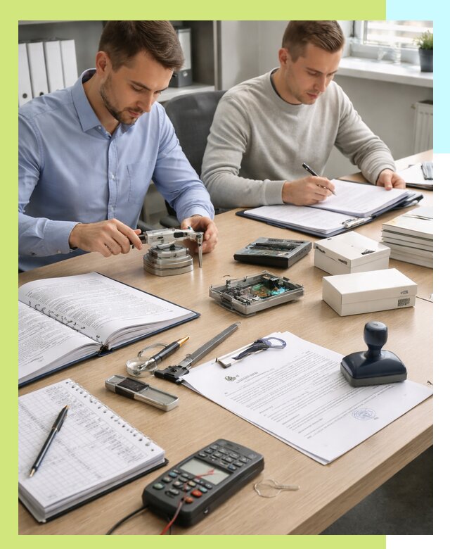 Экспертное заключение на продукцию в Пугачёве для сертификации