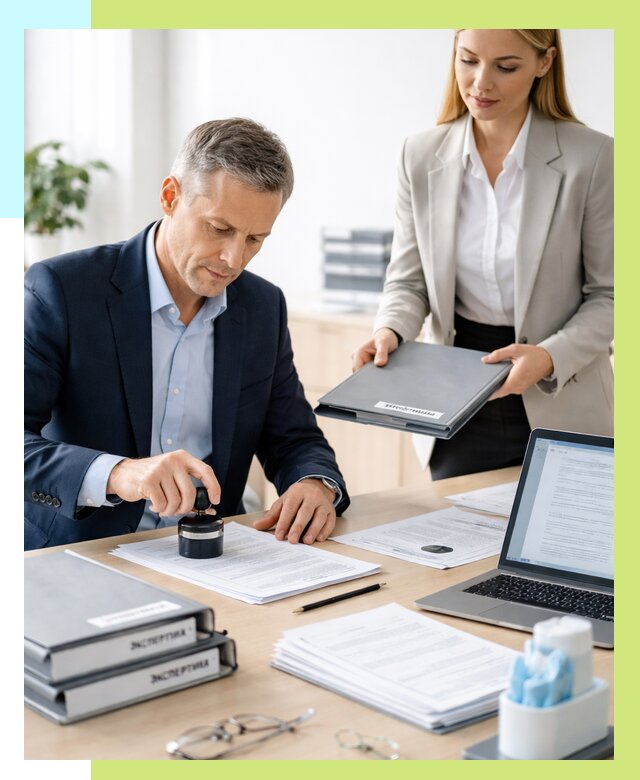 Экспертное заключение Роспотребнадзора в Пугачёве от 8128 р |Алешин-Пгч