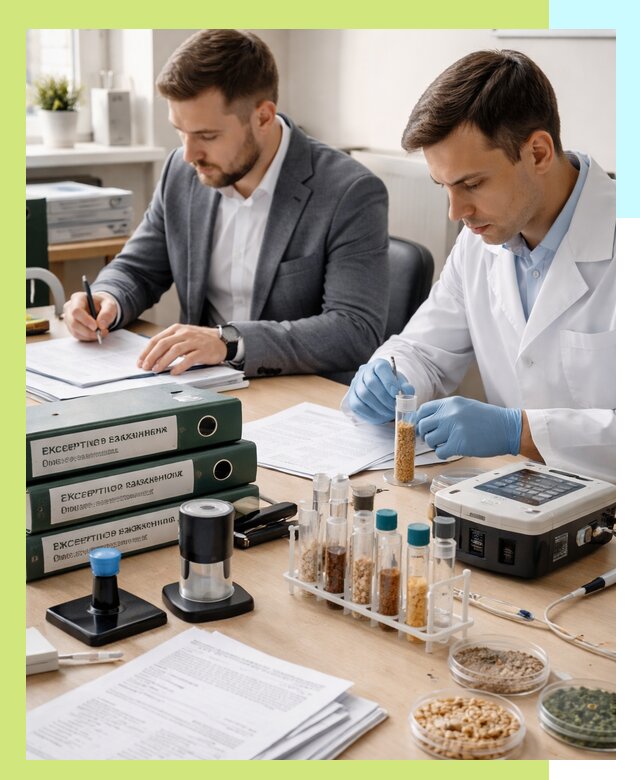 Оформление экспертного заключения Роспотребнадзора в Пугачёве