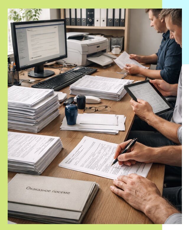 Оформление отказного письма для маркетплейсов в Пугачёве