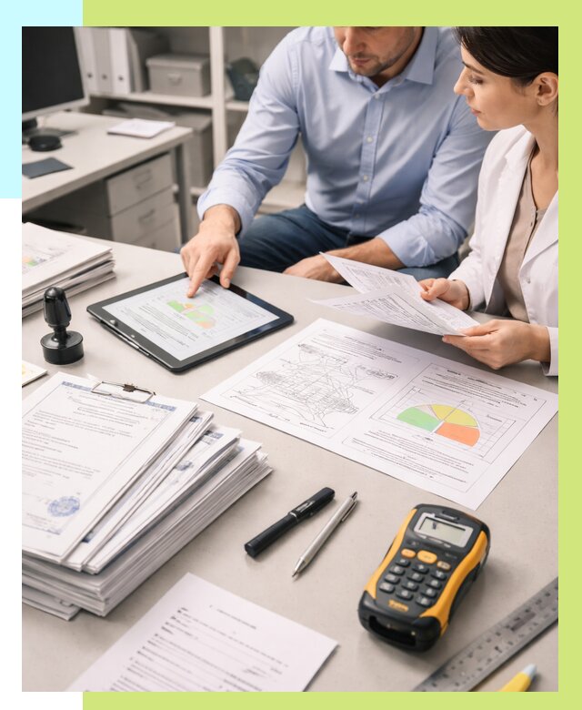 Обоснование безопасности оборудования в Пугачёве от 12192 р.|Алешин-Пгч