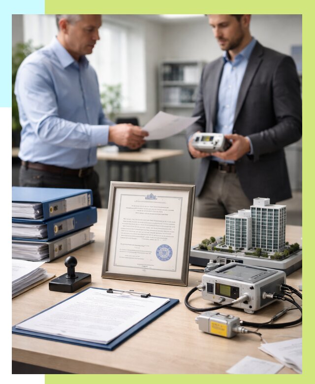 Сертификат сейсмостойкости в Пугачёве от 25400 р. | Алешин-Пгч