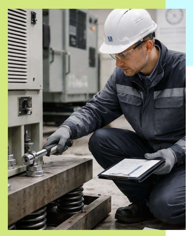 Сертификат сейсмостойкости для зданий и оборудования в Пугачёве