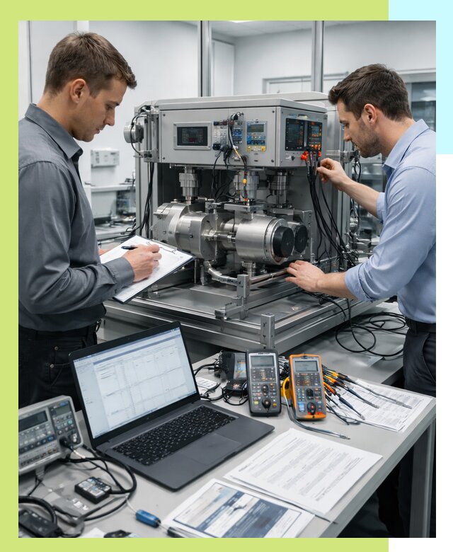 Получение БКТС для техники, оборудования и услуг в Пугачёве