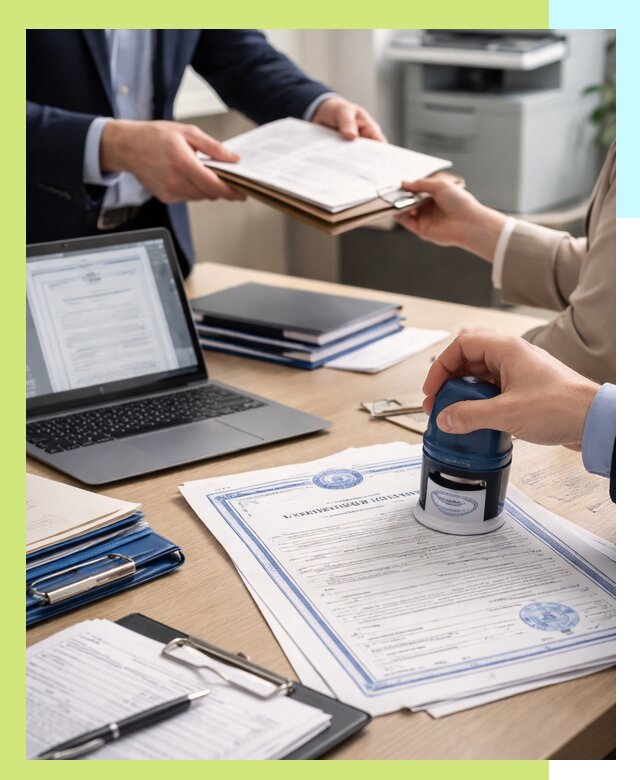 Получение сертификата Минсвязи для оборудования в Пугачёве